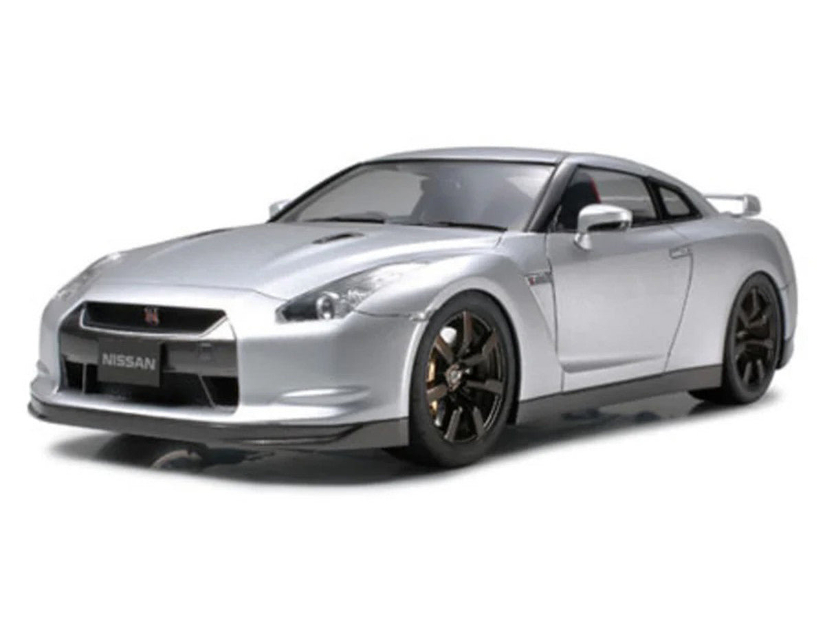 Model Kit Nissan GT-R (R35) 1/24 Scale Model by Tamiya Tamiya