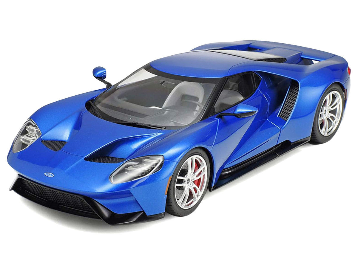 Model Kit Ford GT 1/24 Scale Model by Tamiya Tamiya