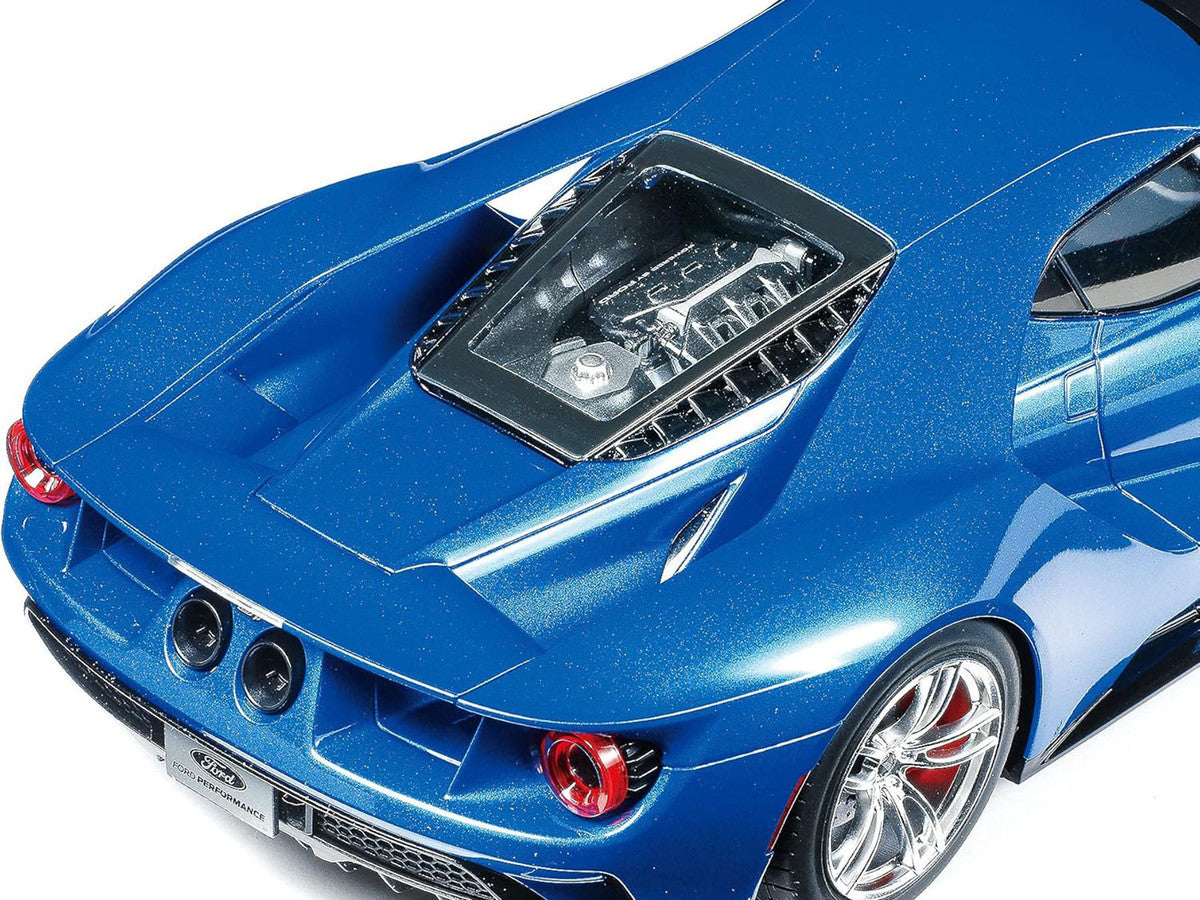 Model Kit Ford GT 1/24 Scale Model by Tamiya Tamiya