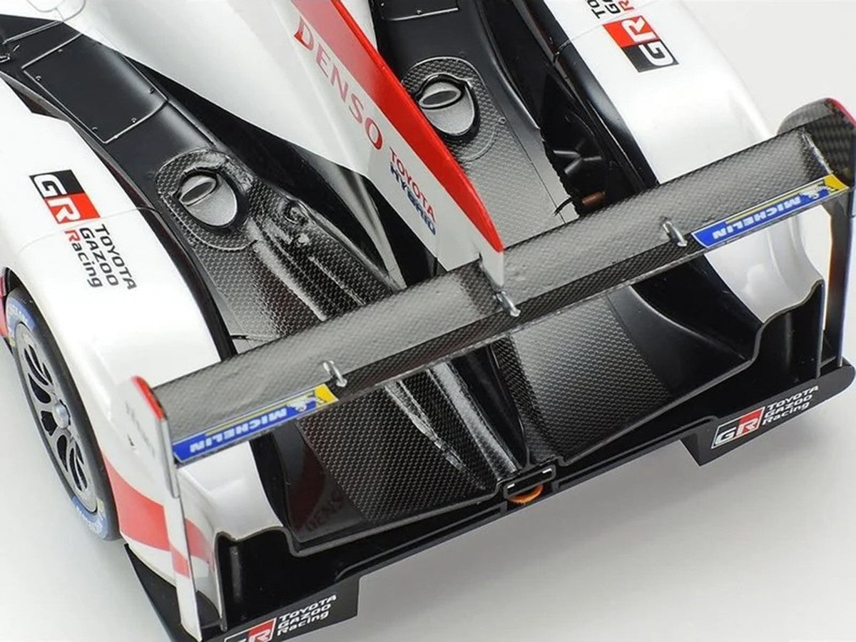 Model Kit Toyota Gazoo Racing TS050 Hybrid 1/24 Scale Model by Tamiya Tamiya