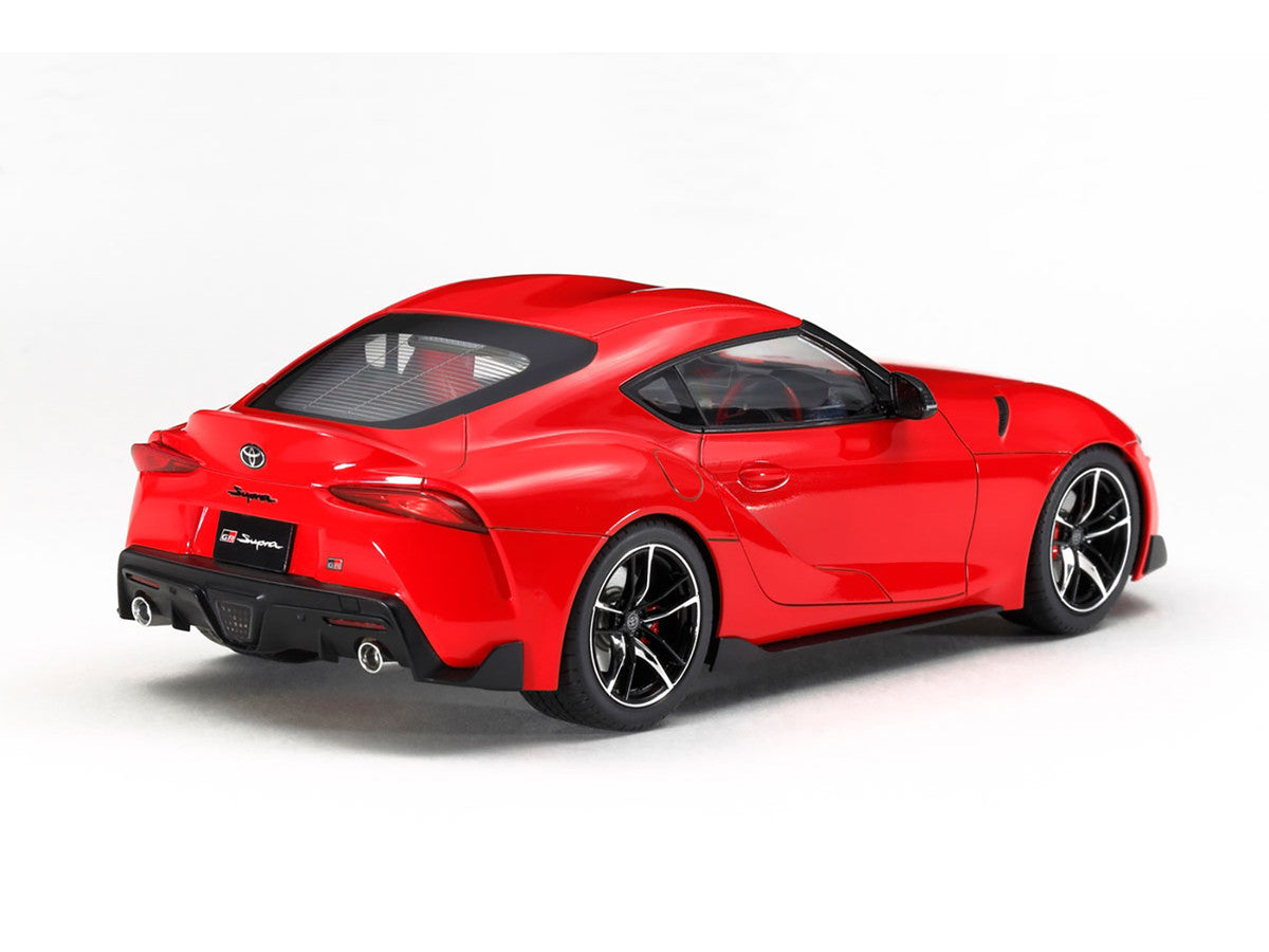 Model Kit Toyota GR Supra 1/24 Scale Model by Tamiya Tamiya