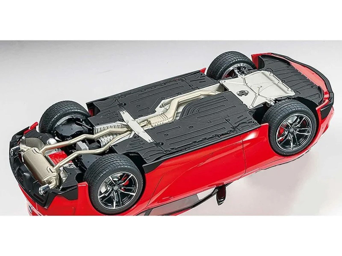 Model Kit Toyota GR Supra 1/24 Scale Model by Tamiya Tamiya