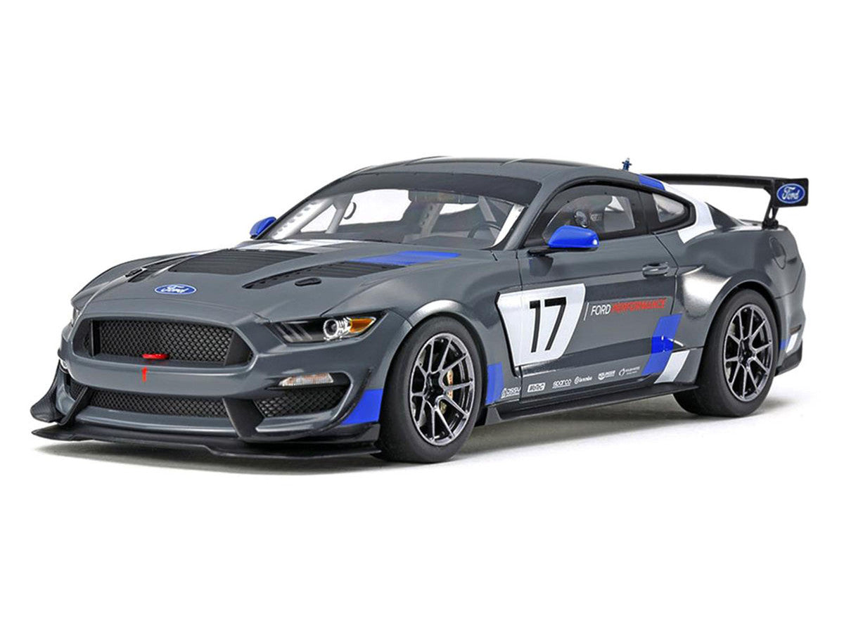 Model Kit Ford Mustang GT4 1/24 Scale Model by Tamiya Tamiya