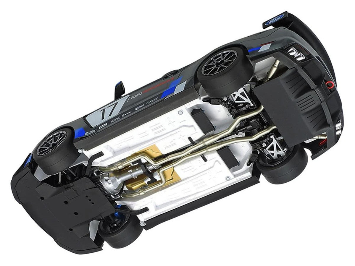 Model Kit Ford Mustang GT4 1/24 Scale Model by Tamiya Tamiya