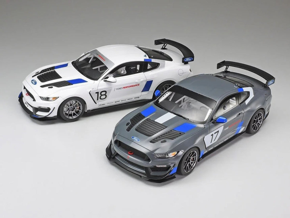 Model Kit Ford Mustang GT4 1/24 Scale Model by Tamiya Tamiya