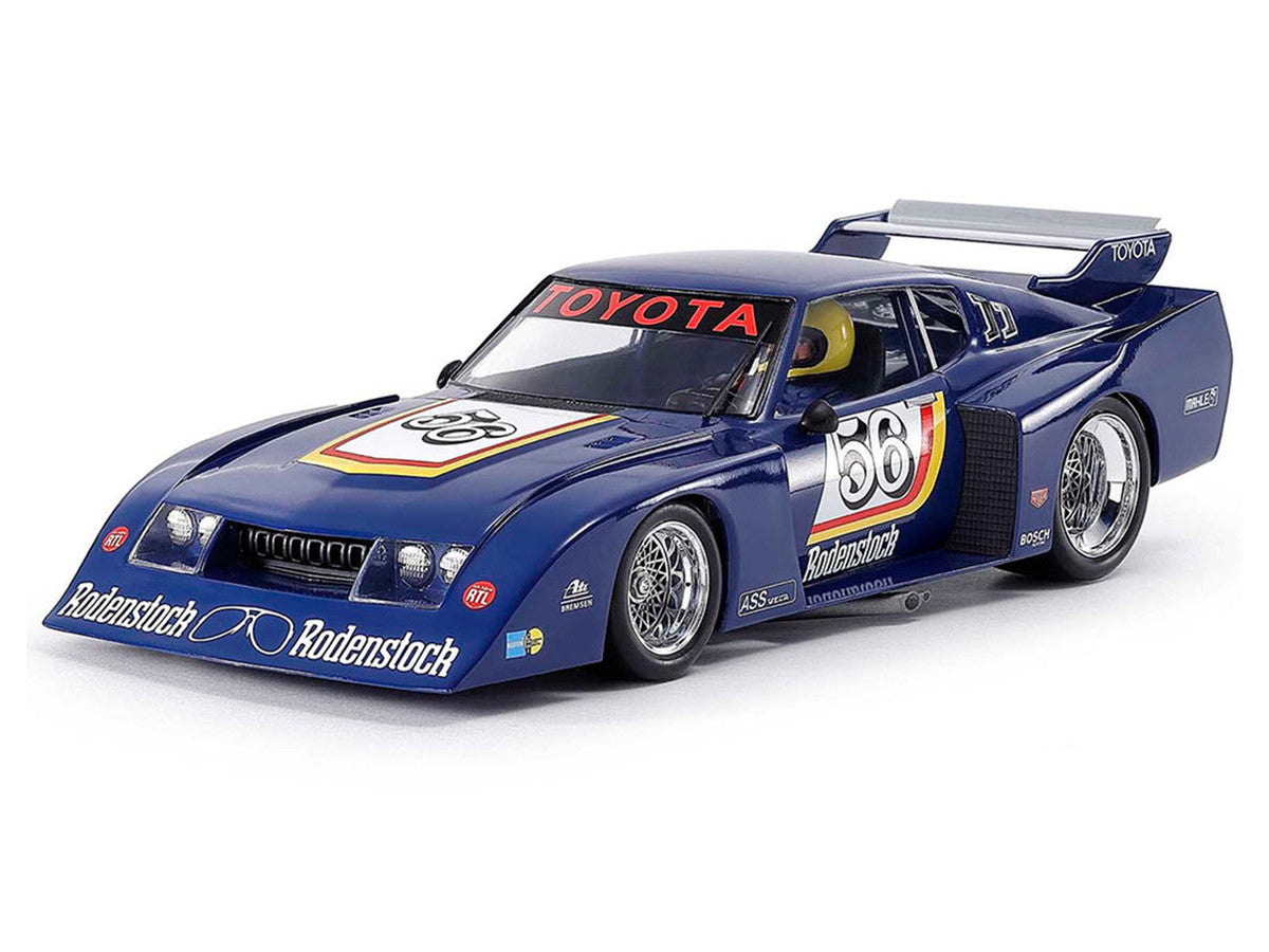Model Kit Toyota Celica LB Turbo Gr.5 1/24 Scale Model by Tamiya Tamiya