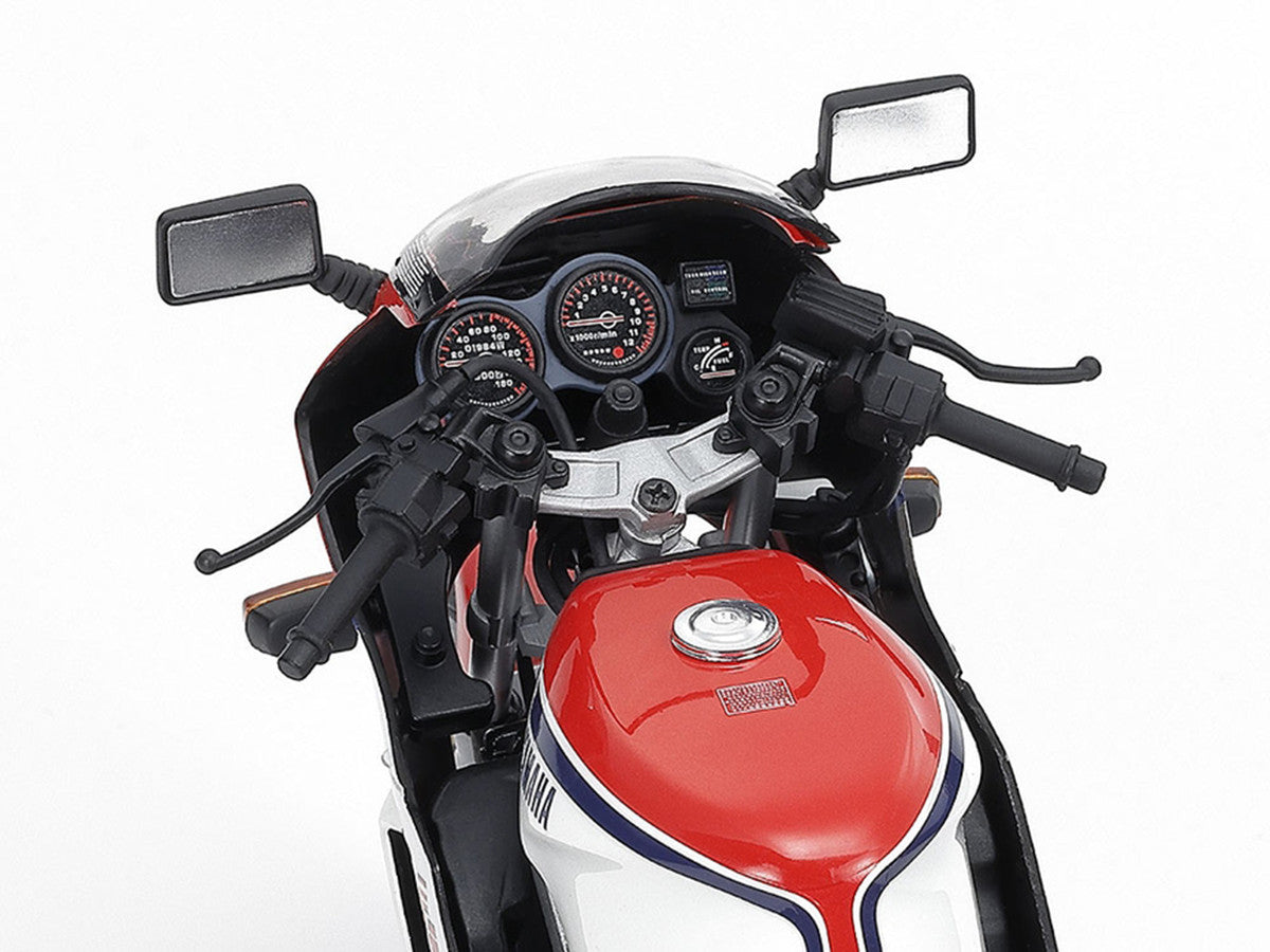 Model Kit Yamaha RZV500R Motorcycle 1/12 Scale Model by Tamiya Tamiya