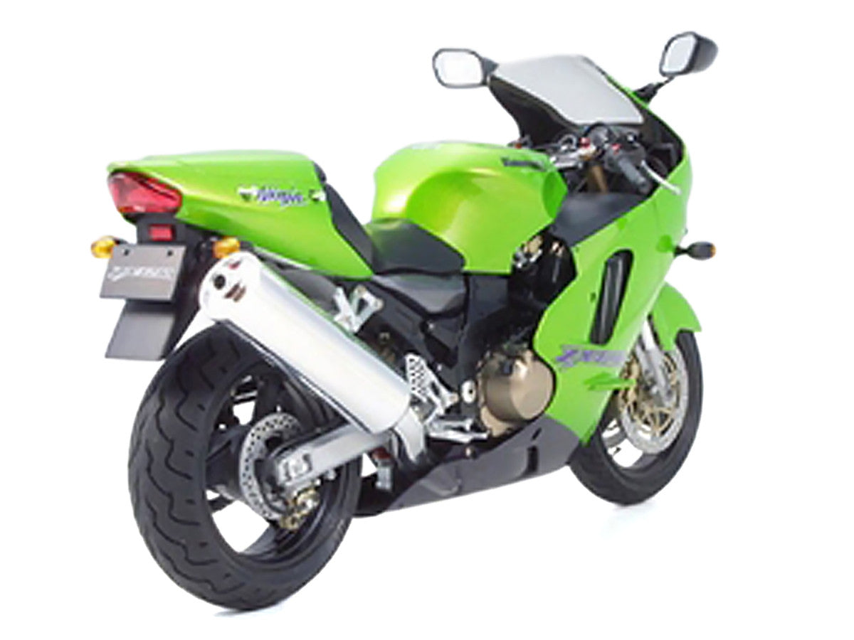 Model Kit Kawasaki Ninja ZX-12R Motorcycle 1/12 Scale Model by Tamiya Tamiya