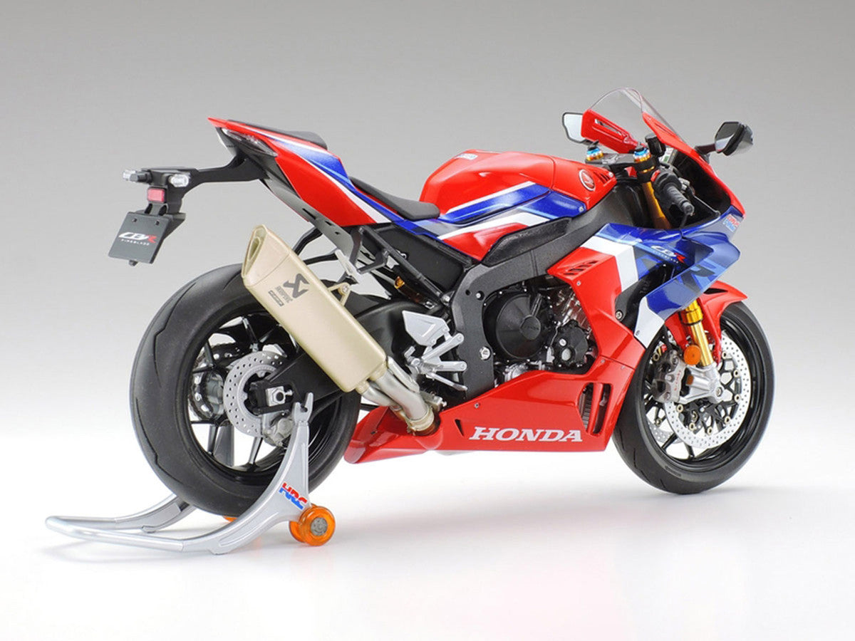 Model Kit Honda CBR1000RR-R Fireblade SP Motorcycle 1/12 Scale Model by Tamiya Tamiya
