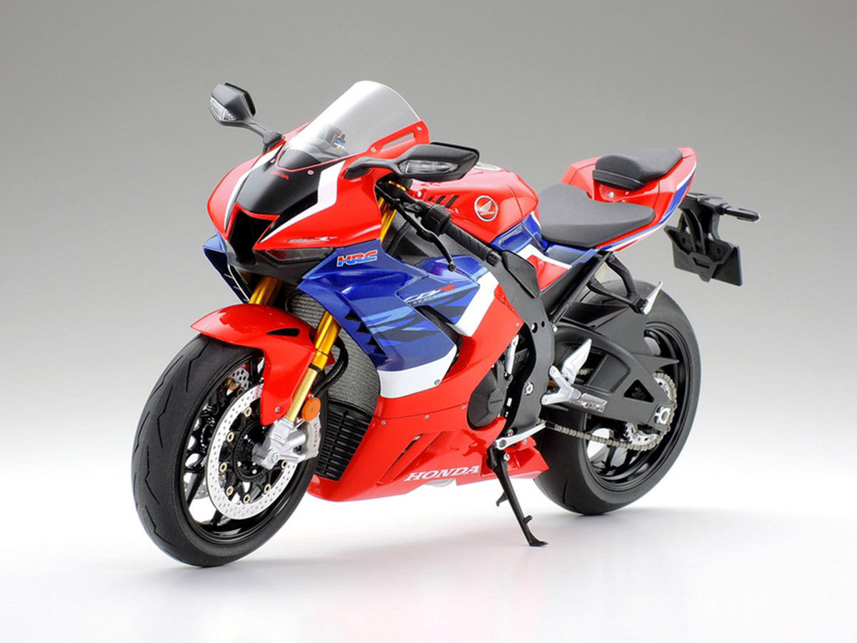 Model Kit Honda CBR1000RR-R Fireblade SP Motorcycle 1/12 Scale Model by Tamiya Tamiya