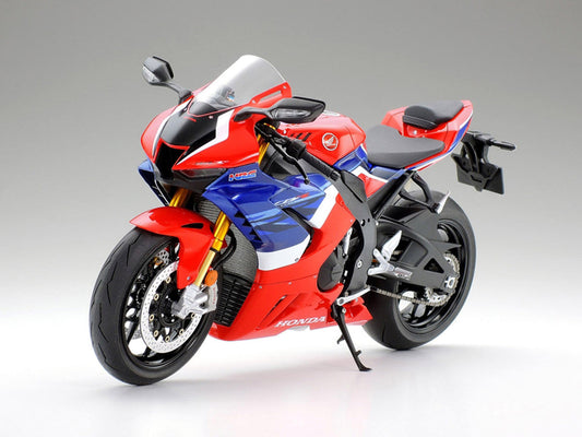 Model Kit Honda CBR1000RR-R Fireblade SP Motorcycle 1/12 Scale Model by Tamiya Tamiya