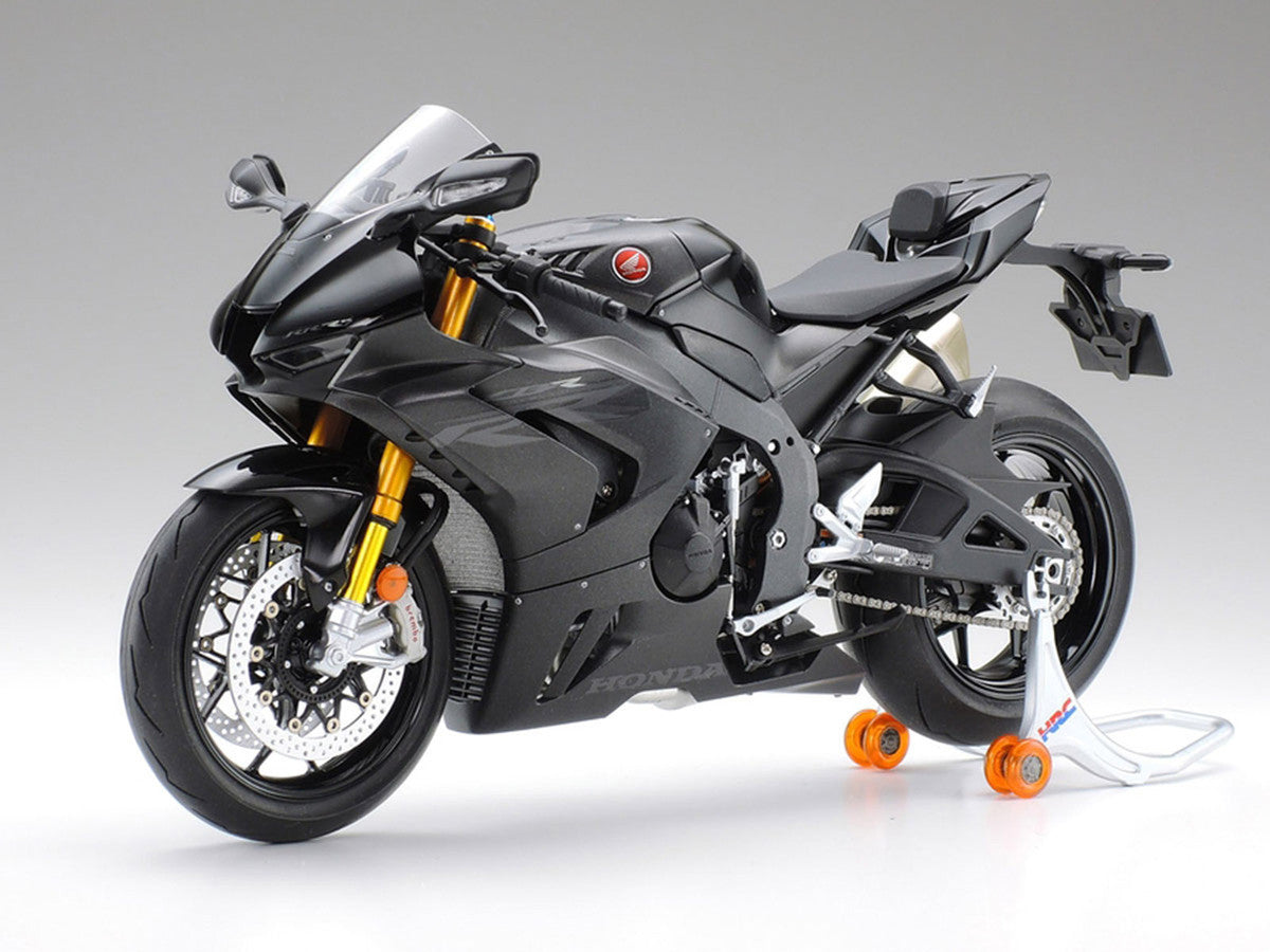 Model Kit Honda CBR1000RR-R Fireblade SP Motorcycle 1/12 Scale Model by Tamiya Tamiya