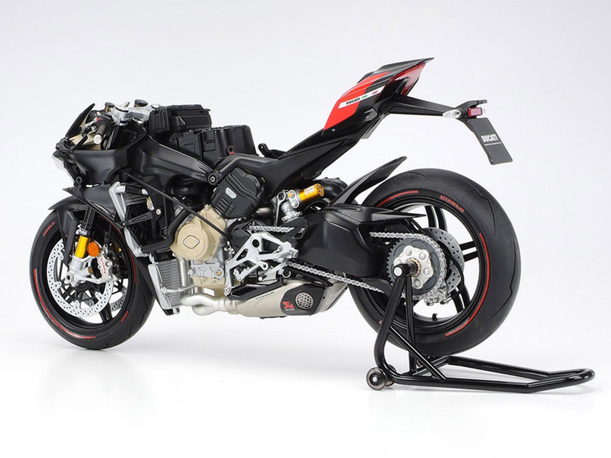Model Kit Ducati Superleggera V4 Motorcycle 1/12 Scale Model by Tamiya Tamiya