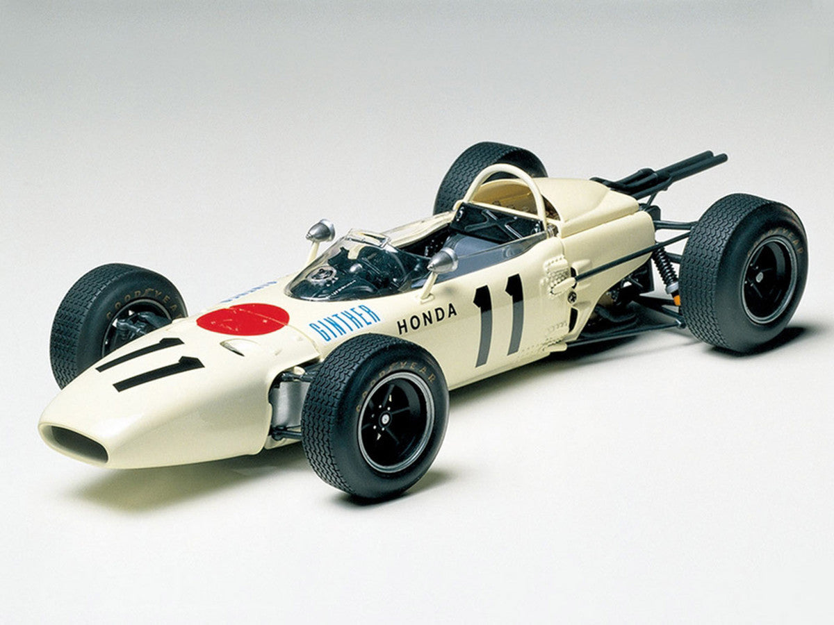 Model Kit Honda RA272 Winner Formula One F1 "Mexico GP" (1965) 1/20 Scale Model by Tamiya Tamiya