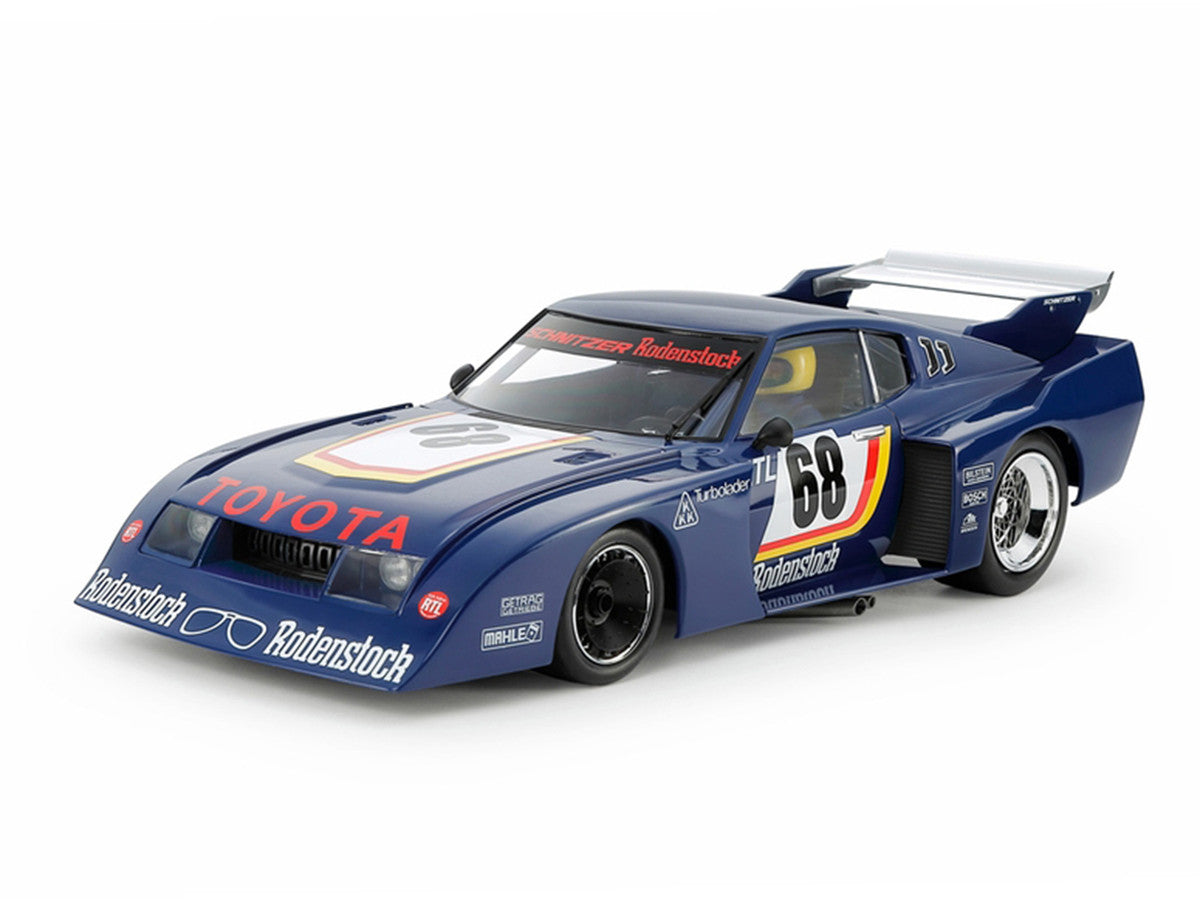 Model Kit Toyota Celica LB Turbo Gr.5 1/20 Scale Model by Tamiya Tamiya