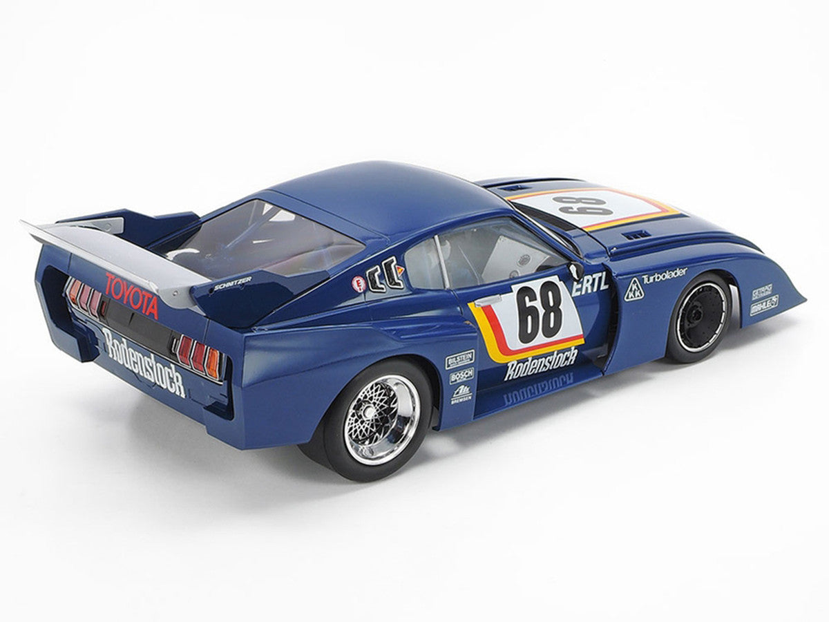 Model Kit Toyota Celica LB Turbo Gr.5 1/20 Scale Model by Tamiya Tamiya
