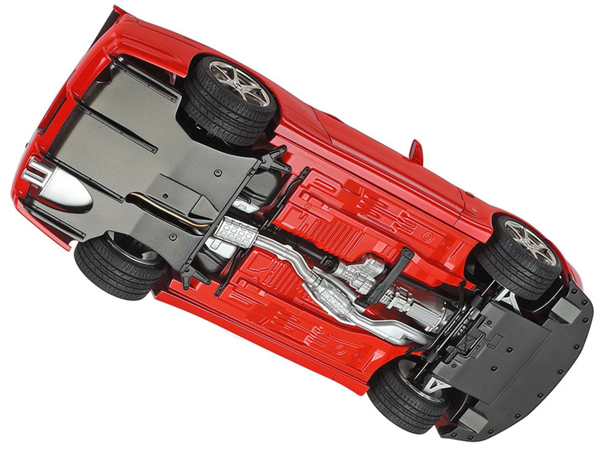 Model Kit Nissan Skyline GT-R V-Spec (R34) 1/24 Scale Model by Tamiya Tamiya
