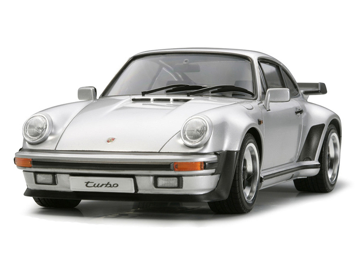 Model Kit 1988 Porsche 911 Turbo 1/24 Scale Model by Tamiya Tamiya