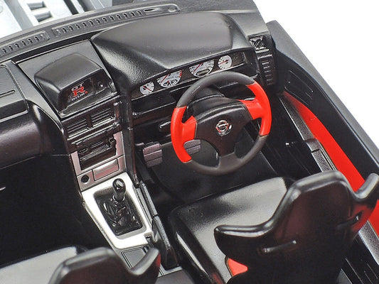 Model Kit Nissan Skyline GT-R (R34) Nismo Z-Tune 1/24 Scale Model by Tamiya Tamiya