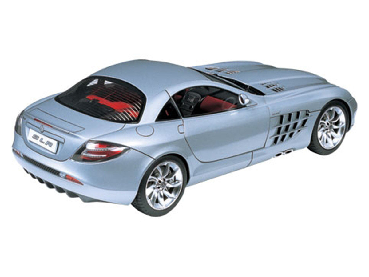 Model Kit Mercedes-Benz SLR McLaren 1/24 Scale Model by Tamiya Tamiya