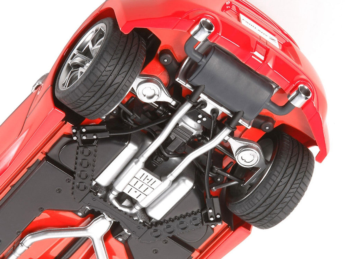 Model Kit Nissan 370Z (Fairlady Z) 1/24 Scale Model by Tamiya Tamiya
