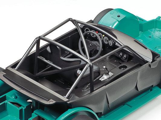Model Kit Porsche 934 Turbo RSR "Vaillant-Kremer" 1/24 Scale Model by Tamiya Tamiya