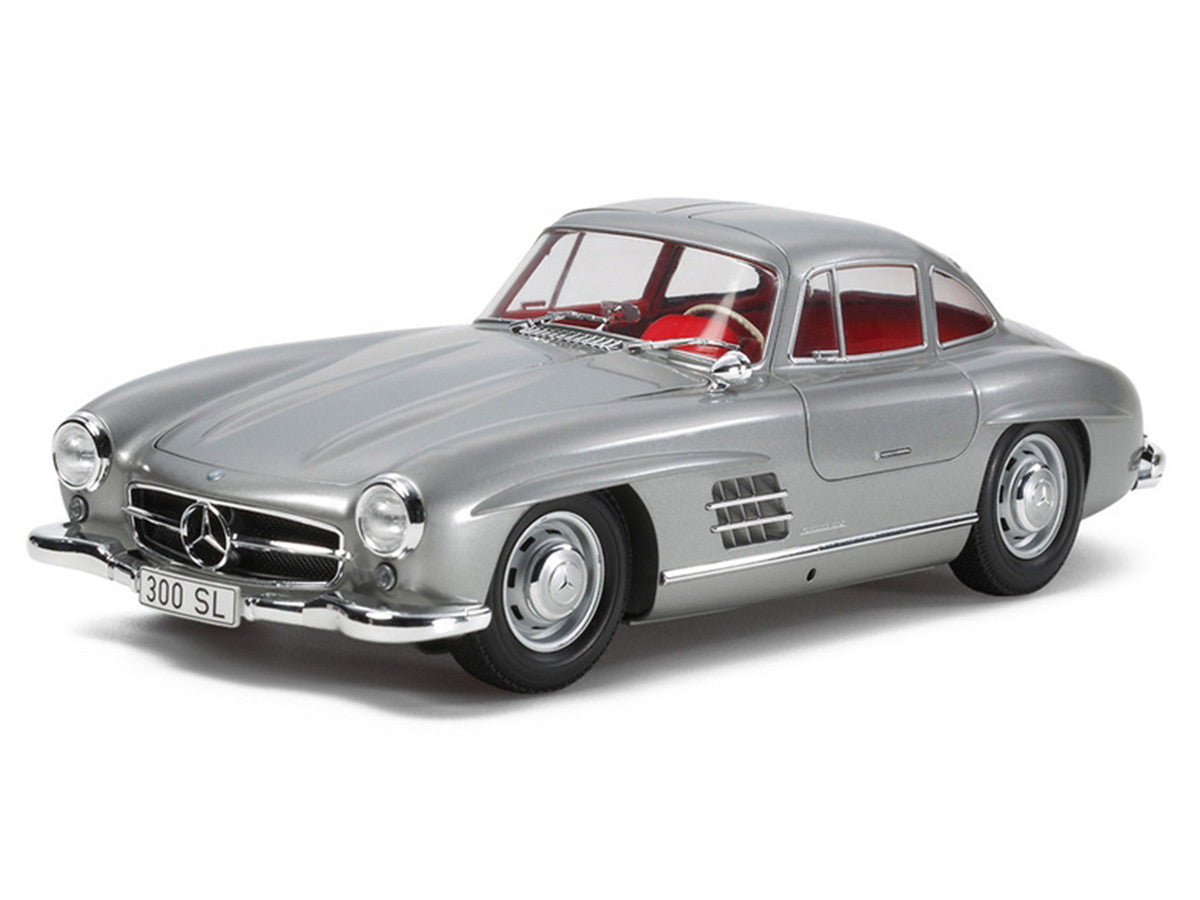 Model Kit Mercedes-Benz 300SL Gullwing 1/24 Scale Model by Tamiya Tamiya