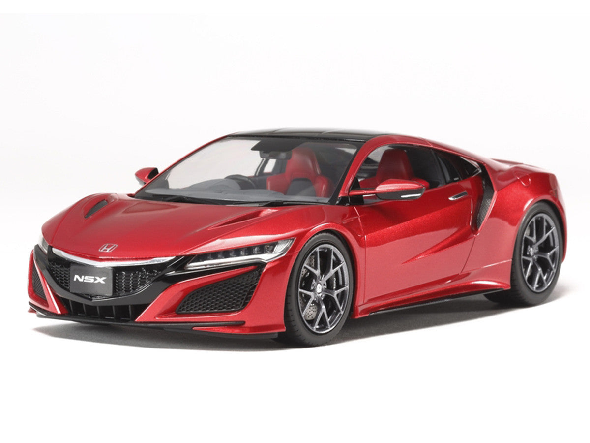 Model Kit Honda NSX 1/24 Scale Model by Tamiya Tamiya