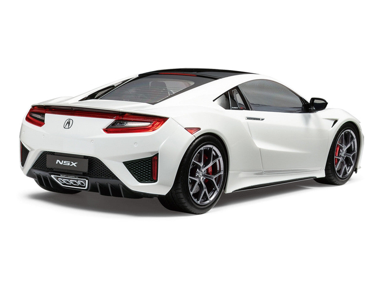 Model Kit Honda NSX 1/24 Scale Model by Tamiya Tamiya