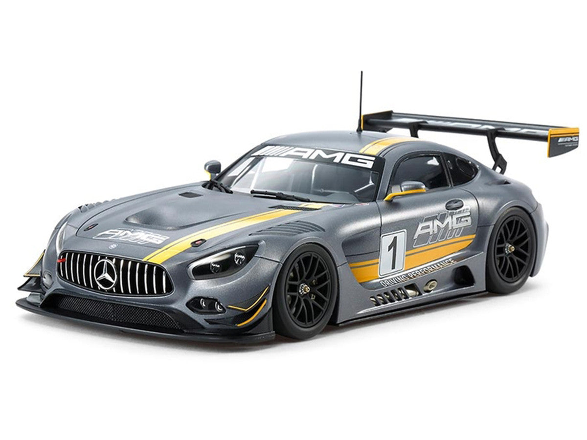 Model Kit Mercedes-AMG GT3 1/24 Scale Model by Tamiya Tamiya