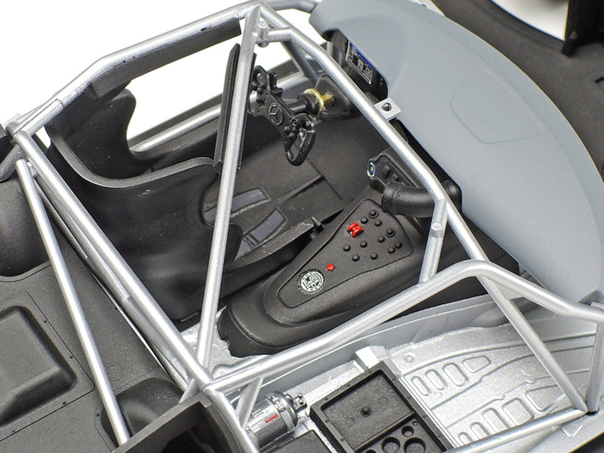 Model Kit Mercedes-AMG GT3 1/24 Scale Model by Tamiya Tamiya