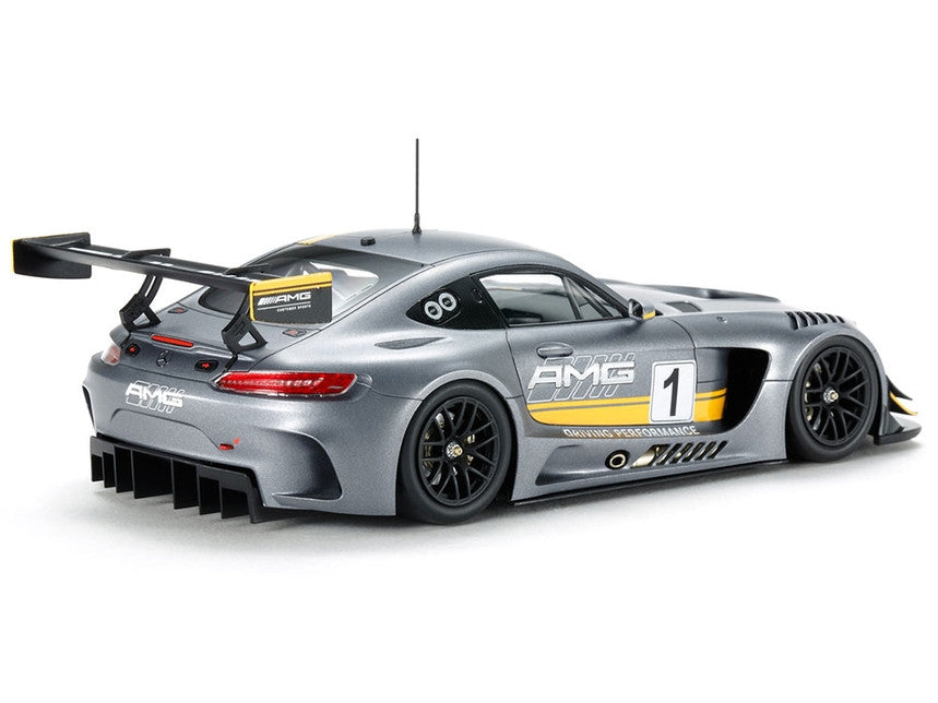 Model Kit Mercedes-AMG GT3 1/24 Scale Model by Tamiya Tamiya