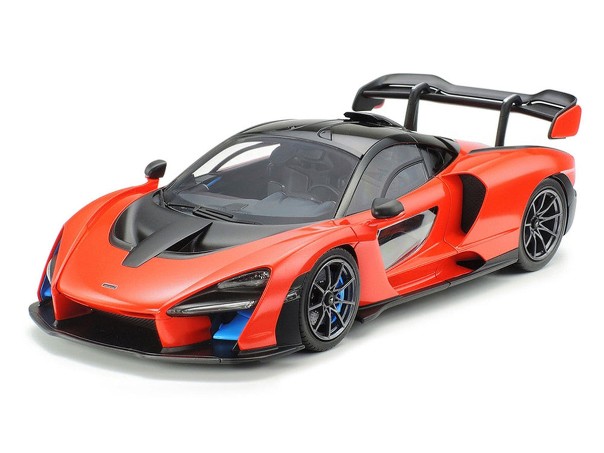 Model Kit McLaren Senna 1/24 Scale Model by Tamiya Tamiya