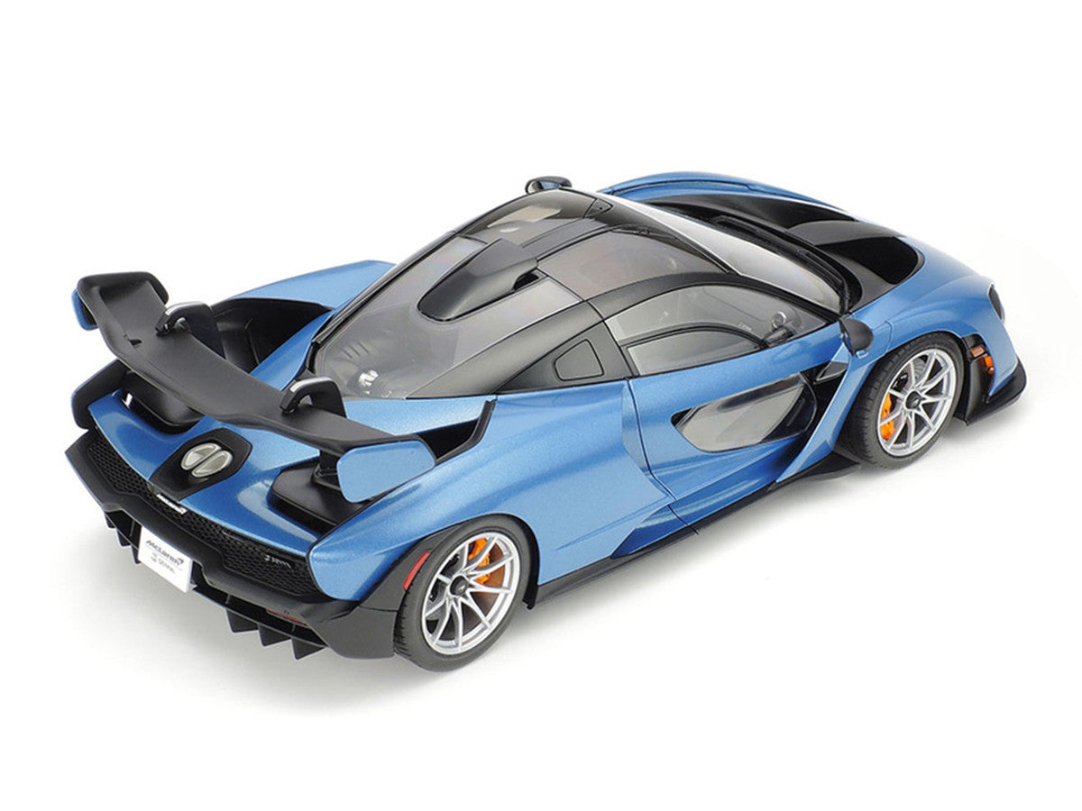 Model Kit McLaren Senna 1/24 Scale Model by Tamiya Tamiya