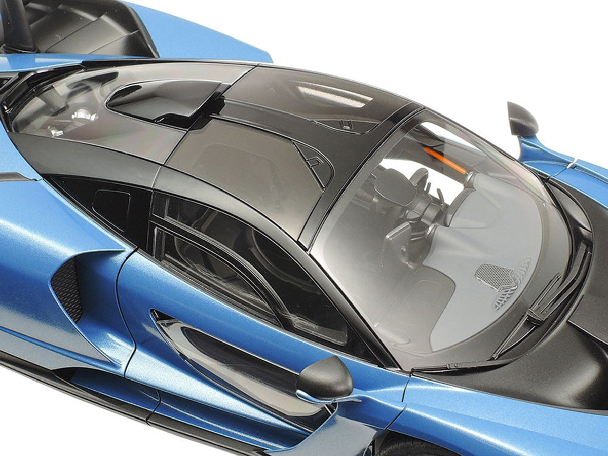 Model Kit McLaren Senna 1/24 Scale Model by Tamiya Tamiya