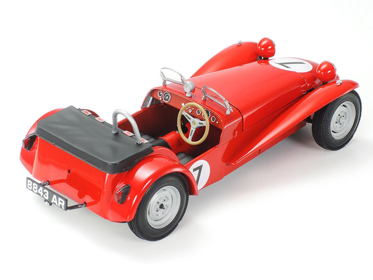 Model Kit Lotus Super 7 Series II 1/24 Scale Model by Tamiya Tamiya