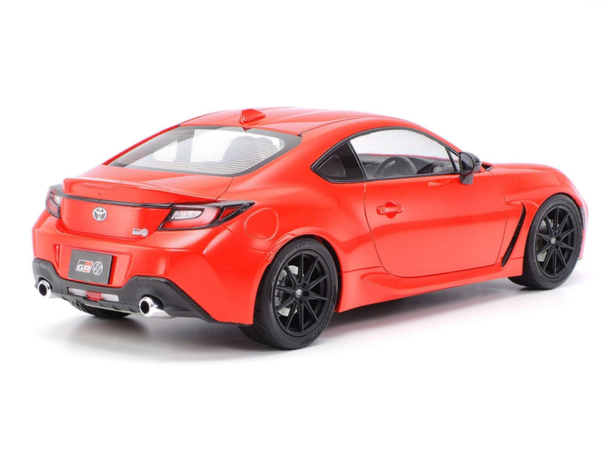 Model Kit Toyota GR86 1/24 Scale Model by Tamiya Tamiya