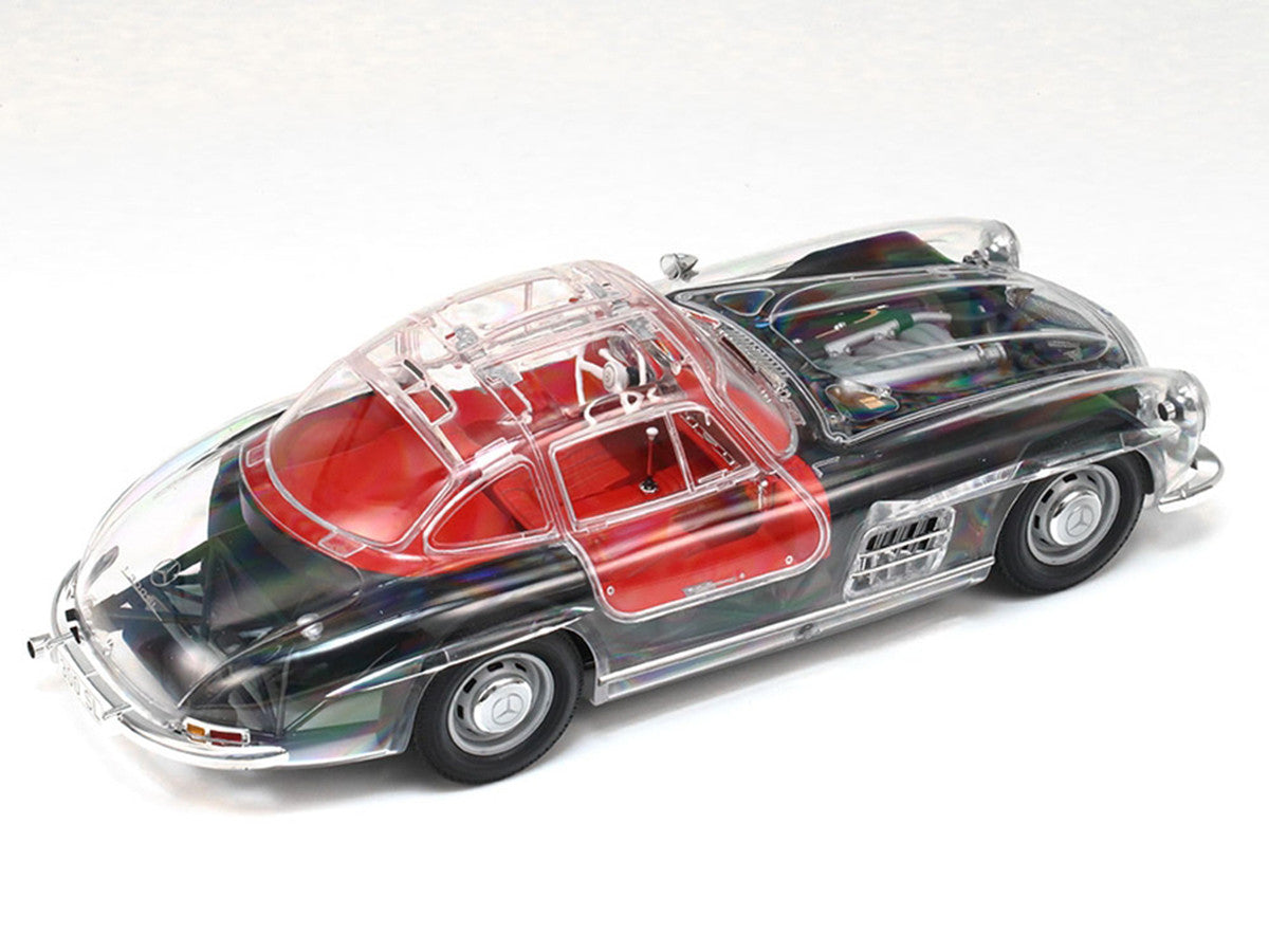 Model Kit Mercedes-Benz 300SL "Full-View" 1/24 Scale Model by Tamiya Tamiya