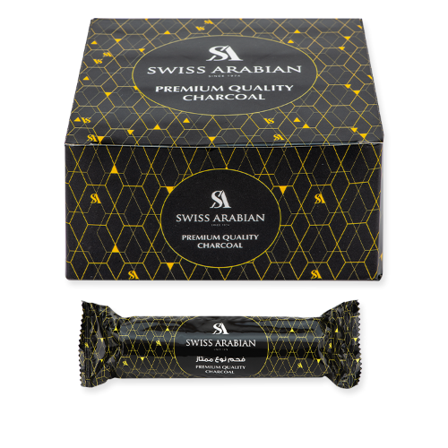 Swiss Arabian Charcoal Agarwood Tablets W2B