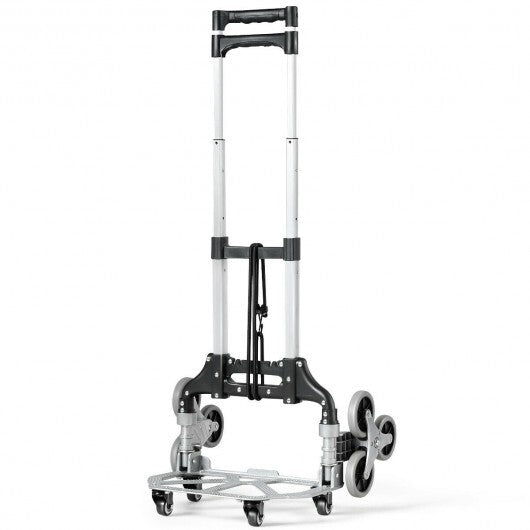 Portable Folding Stair Climbing Hand Truck W2B