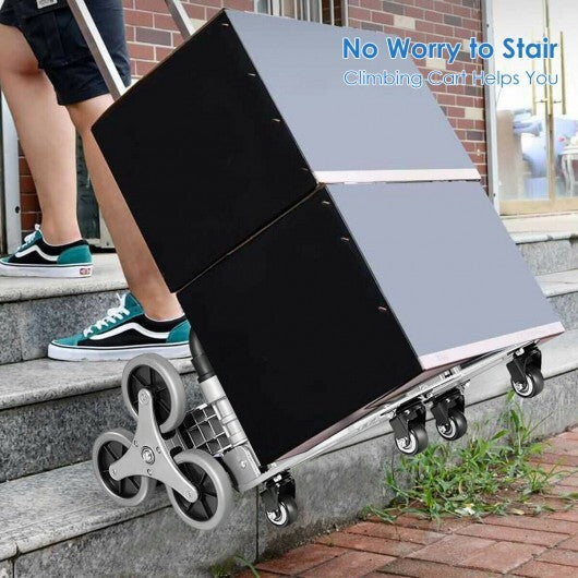 Portable Folding Stair Climbing Hand Truck W2B