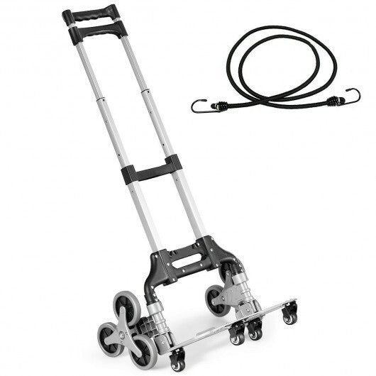 Portable Folding Stair Climbing Hand Truck W2B