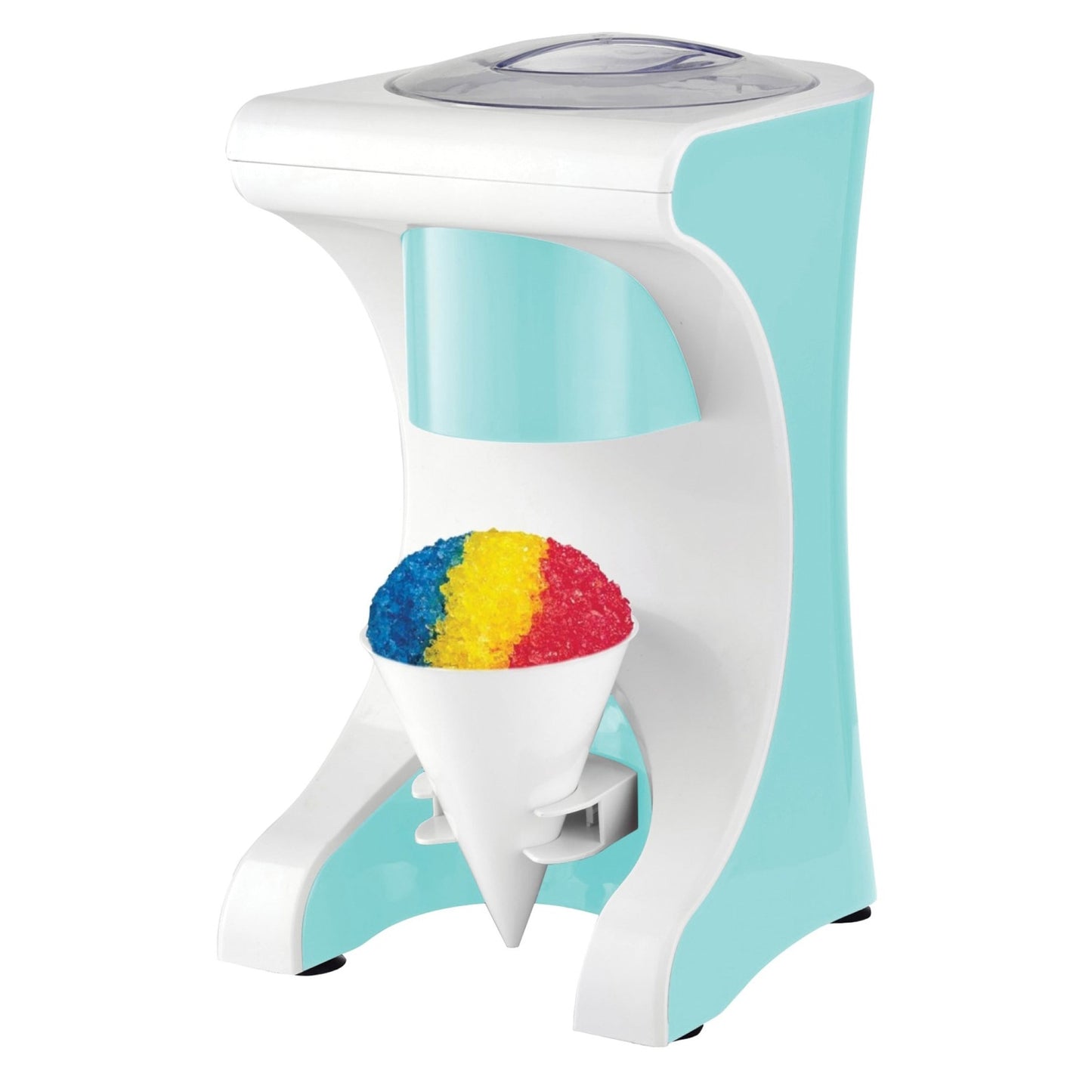 Brentwood Snow Cone Maker and Shaved Ice Machine in Blue W2B