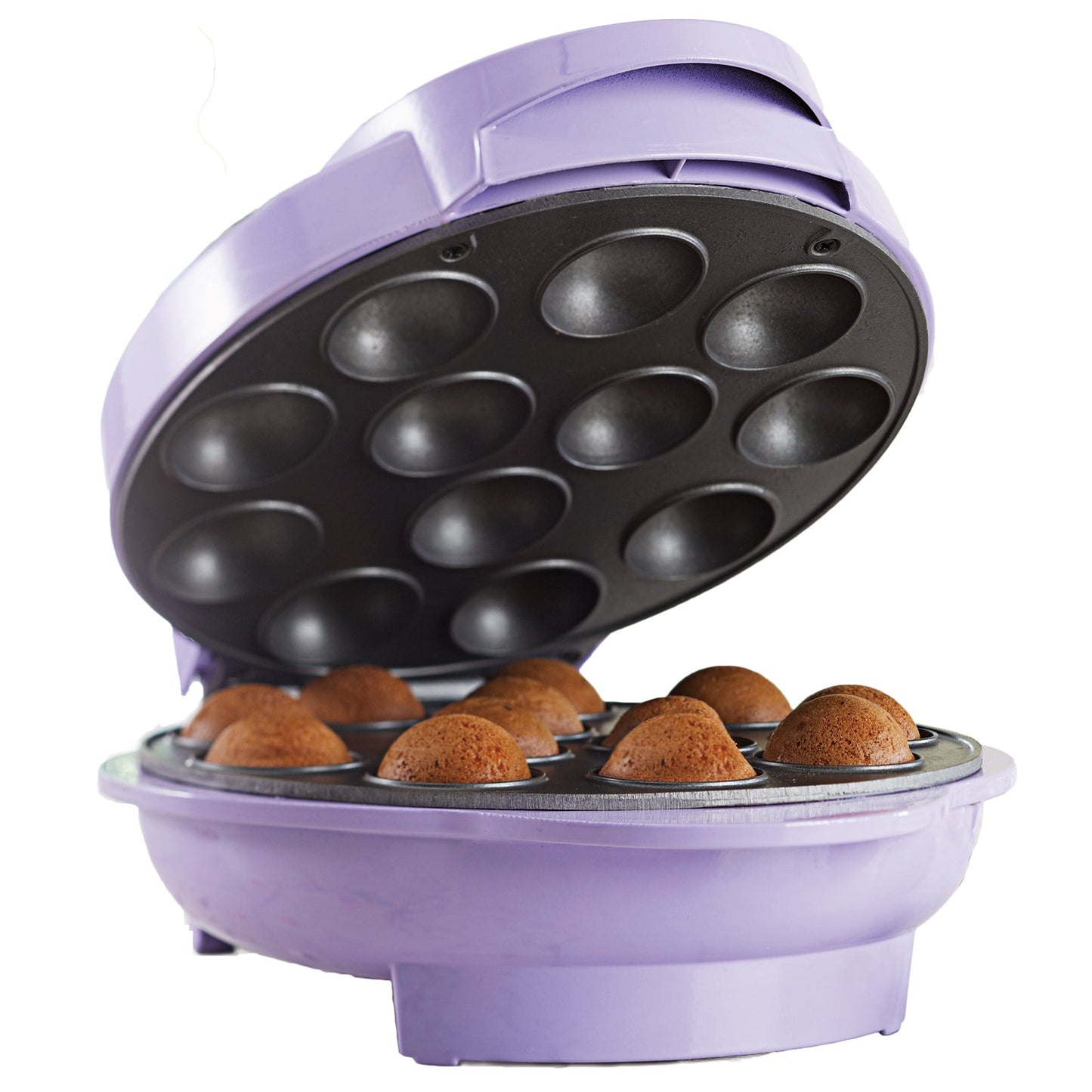 Brentwood Cake Pop Maker- Purple W2B
