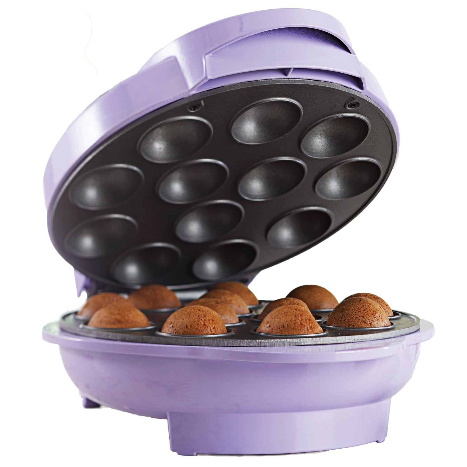 Brentwood Cake Pop Maker- Purple W2B