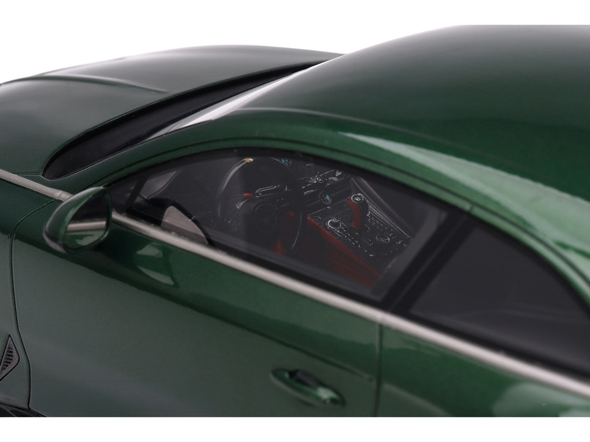 Bentley Batur Scarab Green Metallic 1/18 Model Car by Top Speed Top Speed