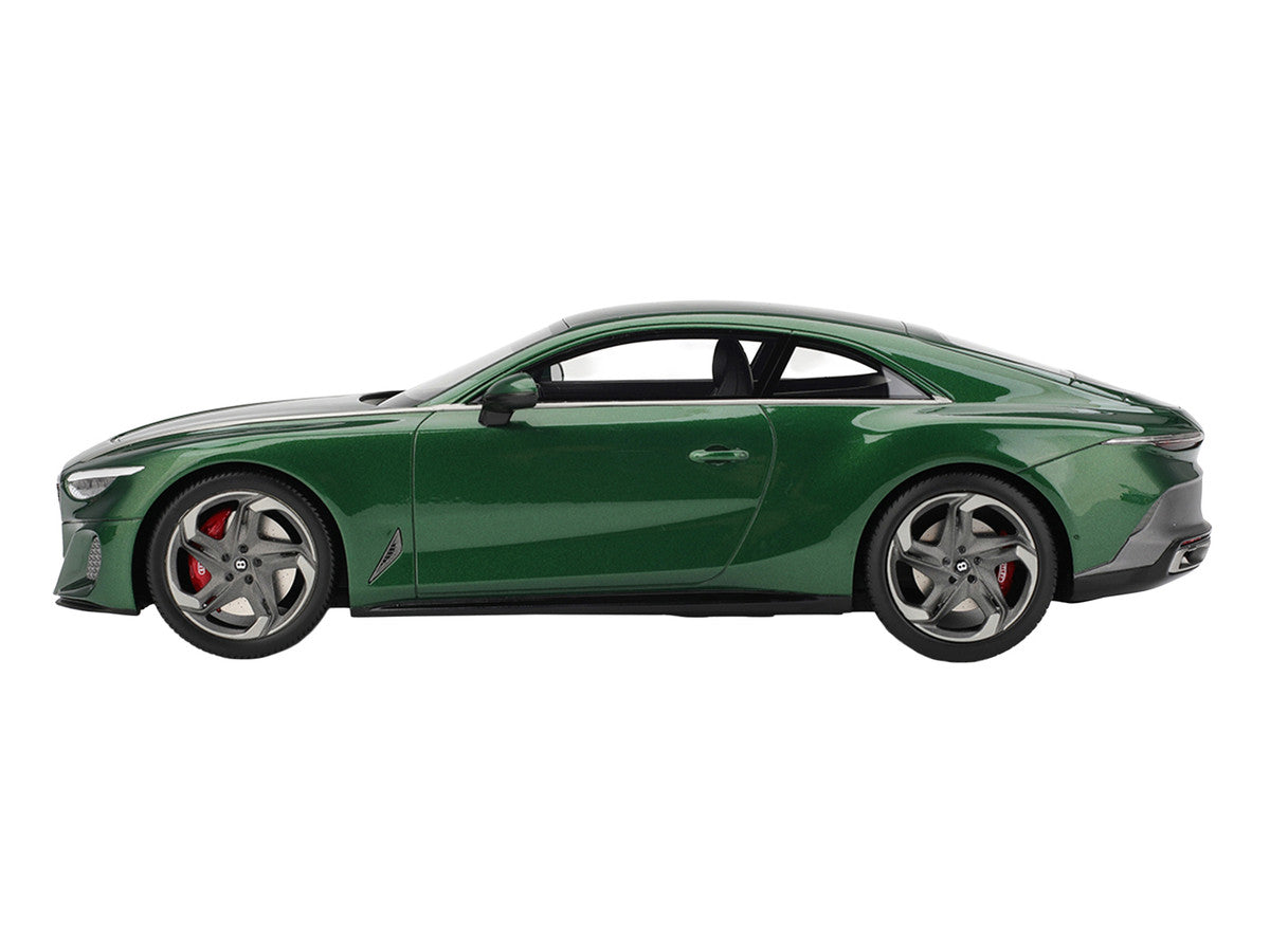 Bentley Batur Scarab Green Metallic 1/18 Model Car by Top Speed Top Speed