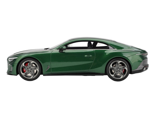 Bentley Batur Scarab Green Metallic 1/18 Model Car by Top Speed Top Speed