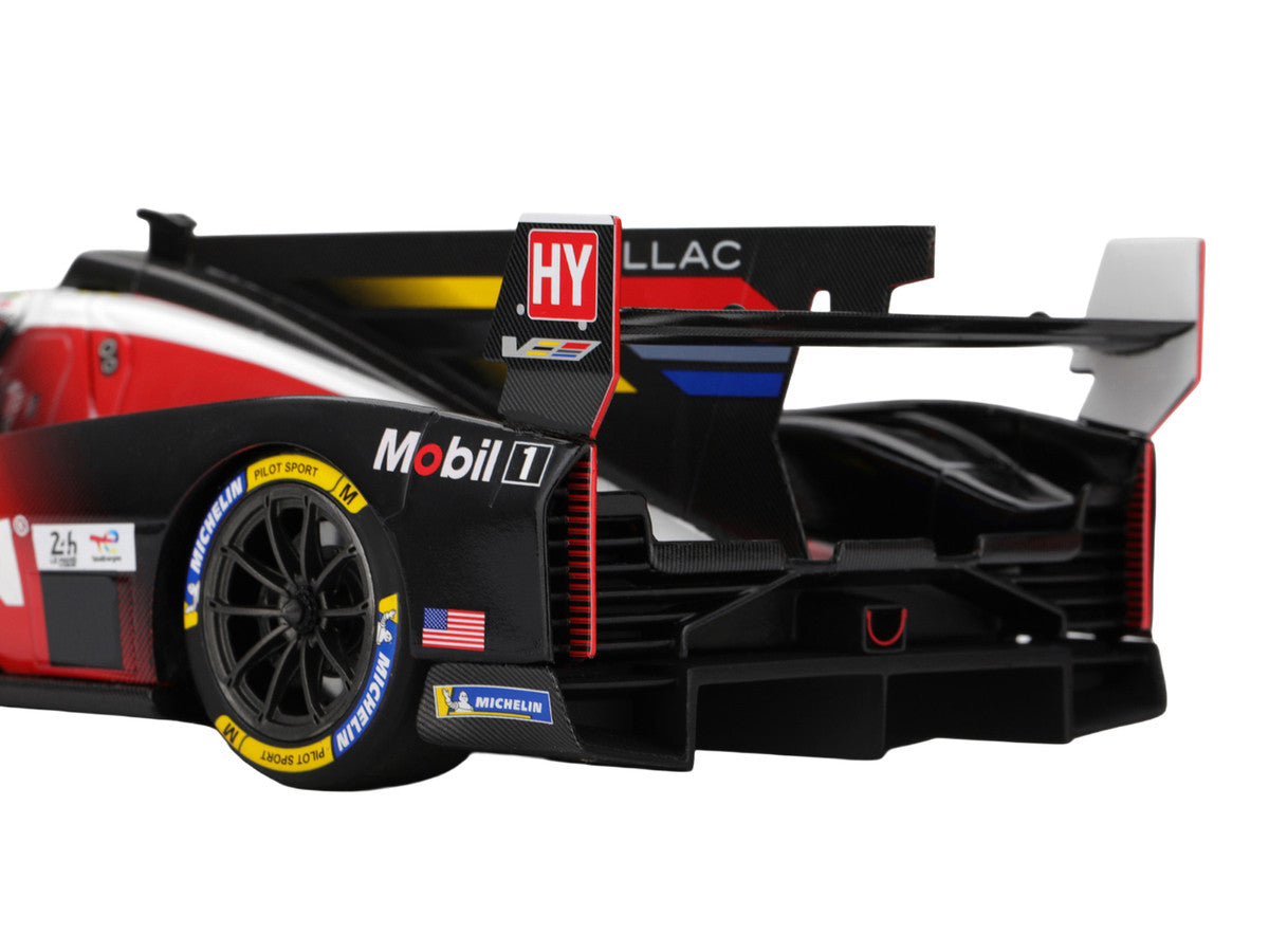 Cadillac V-Series.R #311 Jack Aitken - Felipe Drugovich - Frederik Vesti "Cadillac Whelen" FIA WEC "24 Hours of Le Mans" (2025) 1/18 Model Car by Top Speed Top Speed
