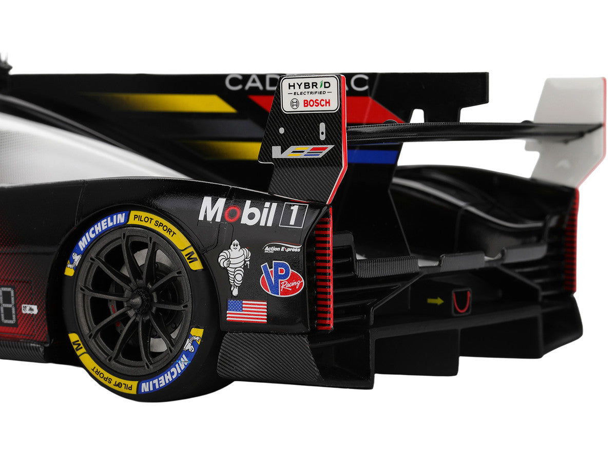 Cadillac V-Series.R #31 Jack Aitken - Felipe Drugovich - Frederik Vesti - Earl Bamber "Cadillac Whelen" IMSA "24 Hours of Daytona" (2025) 1/18 Model Car by Top Speed Top Speed